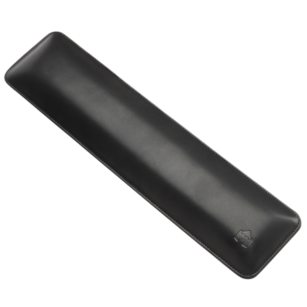 Bailey Full Size Keyboard Wrist Rest Black Featured Shot New